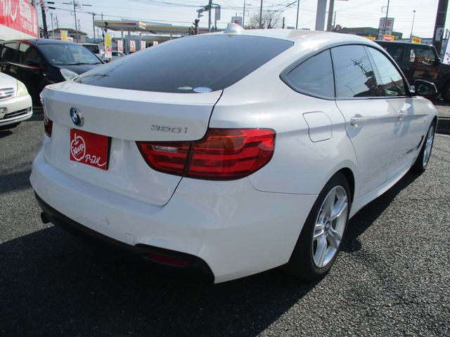 BMW 3SERIES GRAN TUR 2015 Image 31