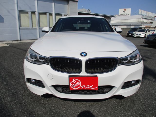 BMW 3SERIES GRAN TUR 2015 Image 31