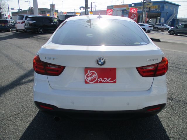 BMW 3SERIES GRAN TUR 2015 Image 31