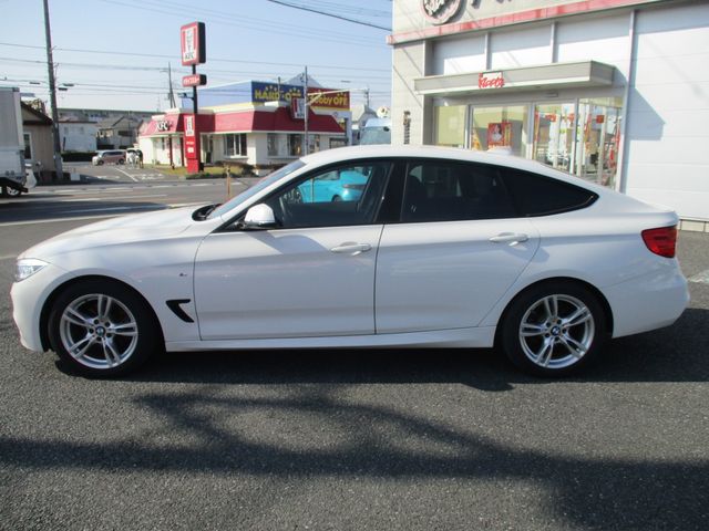 BMW 3SERIES GRAN TUR 2015 Image 31