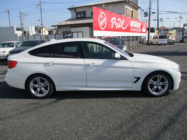 BMW 3SERIES GRAN TUR 2015 Image 31