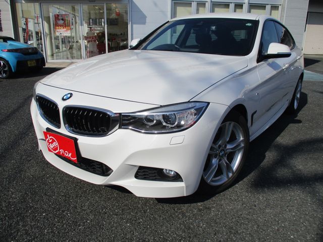 BMW 3SERIES GRAN TUR 2015 Image 31