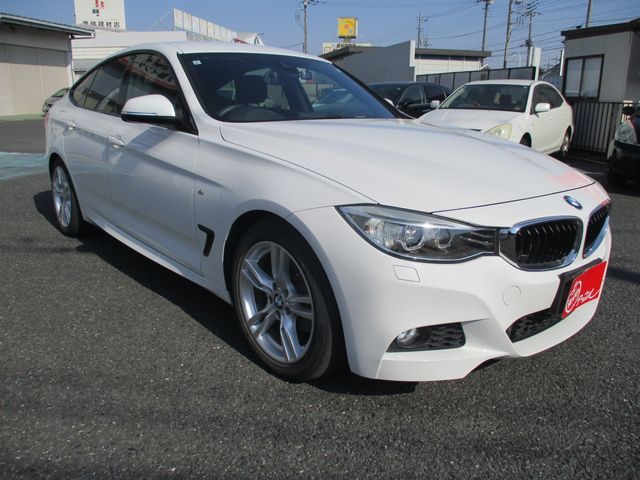 BMW 3SERIES GRAN TUR 2015 Image 31