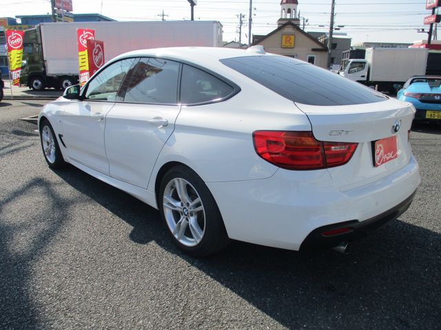 BMW 3SERIES GRAN TUR 2015 Image 31