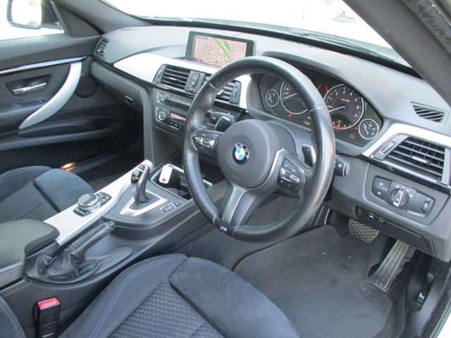 BMW 3SERIES GRAN TUR 2015 Image 31
