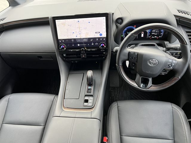 TOYOTA ALPHARD HYBRID 2025 Image 31