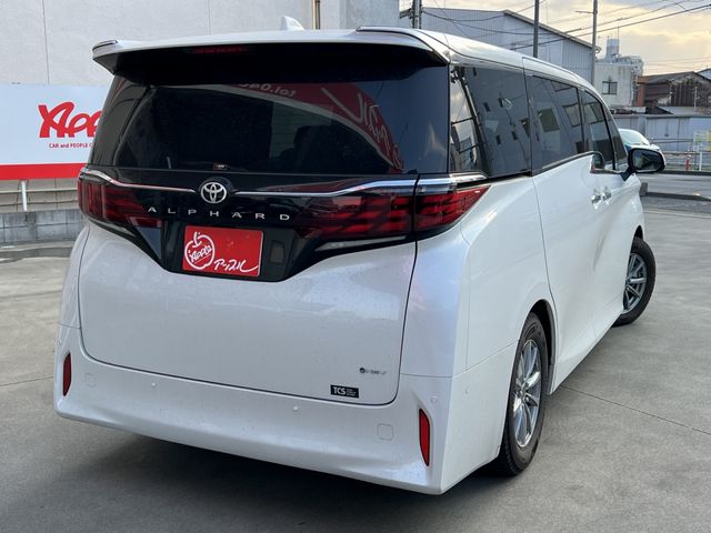 TOYOTA ALPHARD HYBRID 2025 Image 31