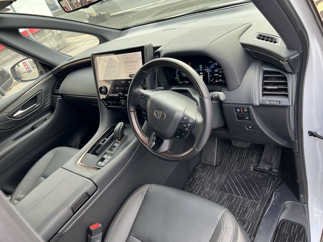 TOYOTA ALPHARD HYBRID 2025 Image 31