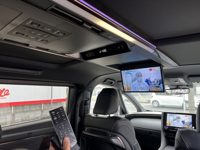 TOYOTA ALPHARD HYBRID 2025 Image 31