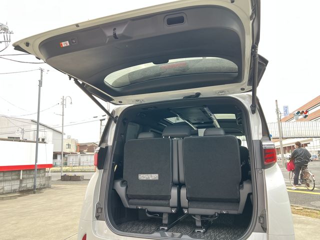 TOYOTA ALPHARD HYBRID 2025 Image 31