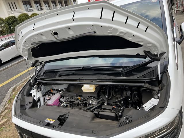 TOYOTA ALPHARD HYBRID 2025 Image 31