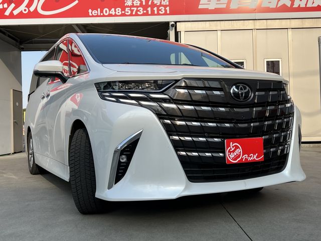 TOYOTA ALPHARD HYBRID 2025 Image 31