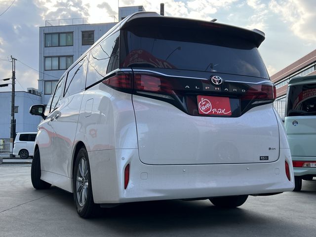 TOYOTA ALPHARD HYBRID 2025 Image 31