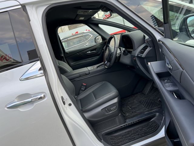 TOYOTA ALPHARD HYBRID 2025 Image 31