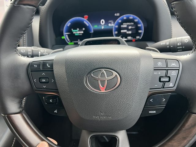 TOYOTA ALPHARD HYBRID 2025 Image 31