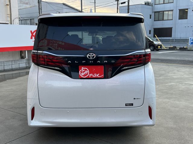 TOYOTA ALPHARD HYBRID 2025 Image 31
