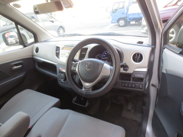 SUZUKI WAGON R 2015 Image 31