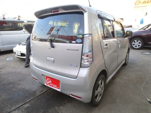 SUZUKI WAGON R 2015 Image 31