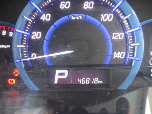 SUZUKI WAGON R 2015 Image 31