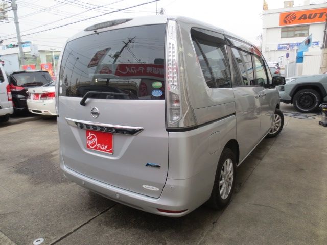NISSAN SERENA  S-HYBRID 2014 Image 31