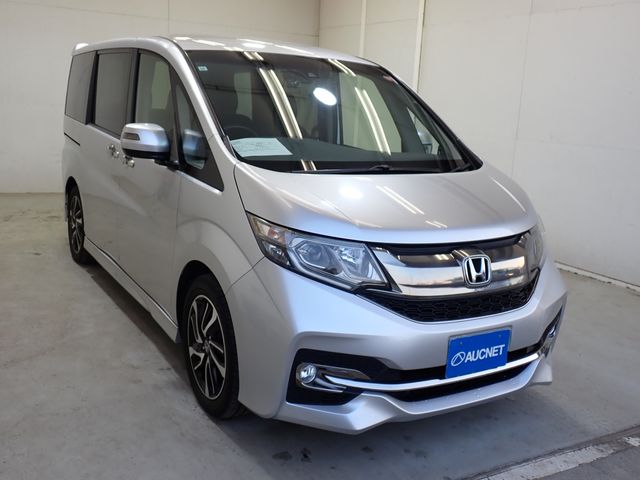 HONDA STEPWAGON SPADA 2015 Image 31