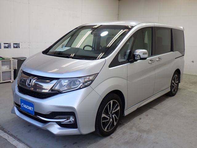 HONDA STEPWAGON SPADA 2015 Image 31