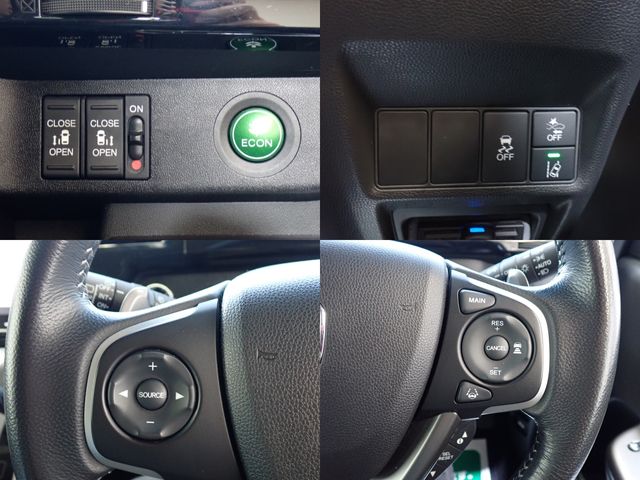 HONDA STEPWAGON SPADA 2015 Image 31