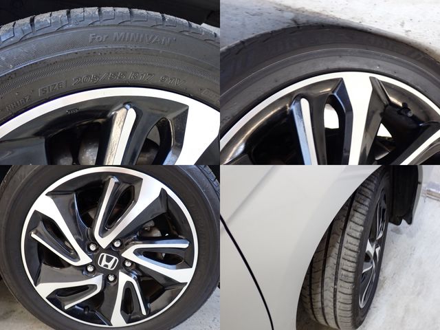 HONDA STEPWAGON SPADA 2015 Image 31