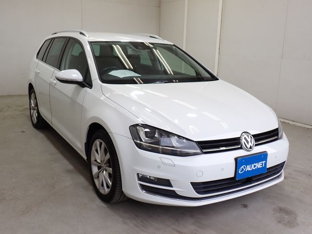VOLKSWAGEN GOLF VARI 2015 Image 31