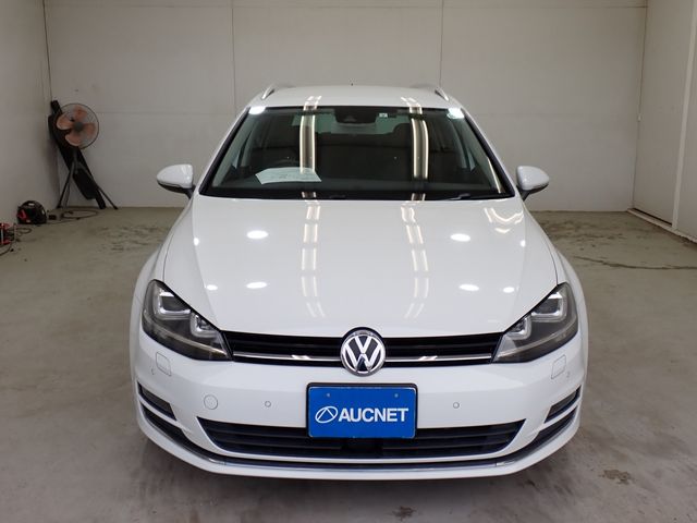 VOLKSWAGEN GOLF VARI 2015 Image 31