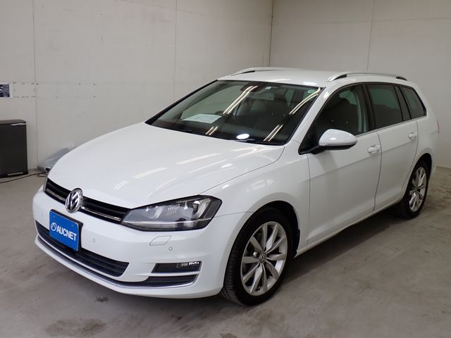 VOLKSWAGEN GOLF VARI 2015 Image 31
