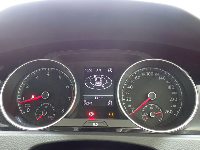 VOLKSWAGEN GOLF VARI 2015 Image 31