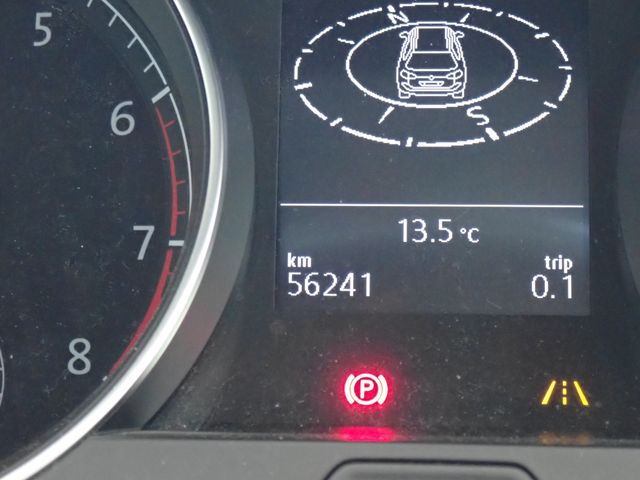 VOLKSWAGEN GOLF VARI 2015 Image 31