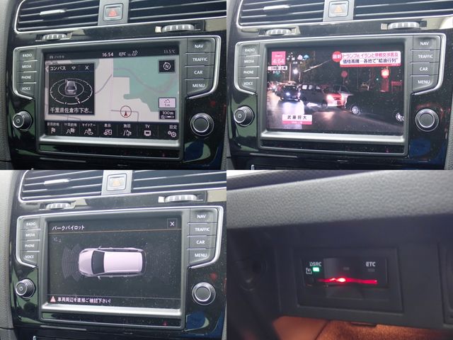 VOLKSWAGEN GOLF VARI 2015 Image 31