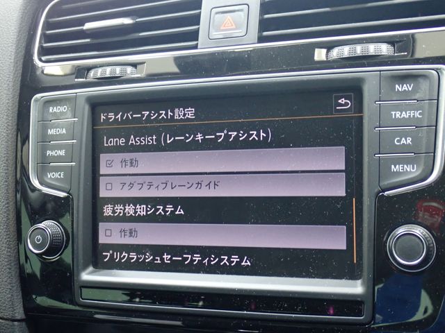 VOLKSWAGEN GOLF VARI 2015 Image 31