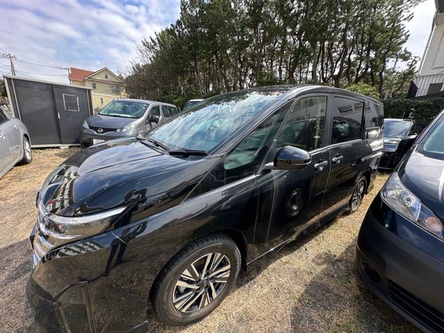 NISSAN SERENA  WG 2024 Image 31