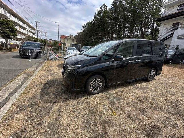 NISSAN SERENA  WG 2024 Image 31