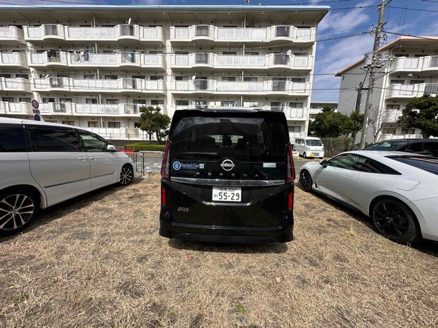 NISSAN SERENA  WG 2024 Image 31