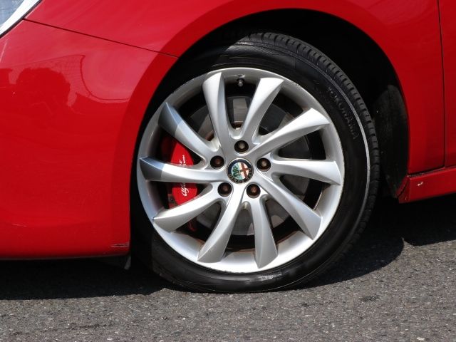 ALFAROMEO GIULIETTA 2013 Image 31