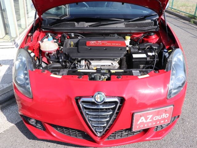 ALFAROMEO GIULIETTA 2013 Image 31