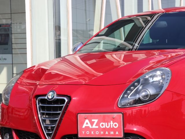 ALFAROMEO GIULIETTA 2013 Image 31