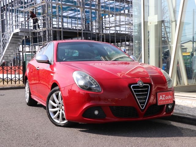 ALFAROMEO GIULIETTA 2013 Image 31