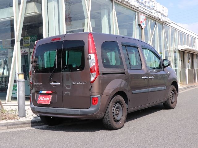 RENAULT KANGOO 2016 Image 31
