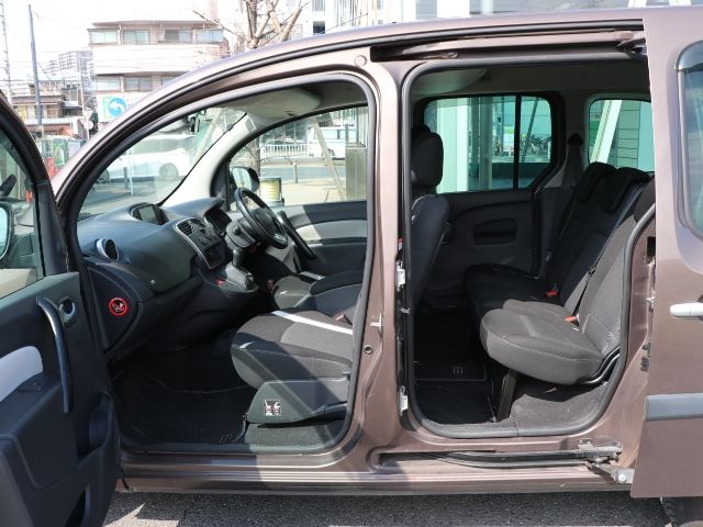 RENAULT KANGOO 2016 Image 31