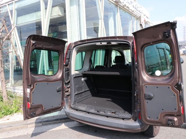 RENAULT KANGOO 2016 Image 31