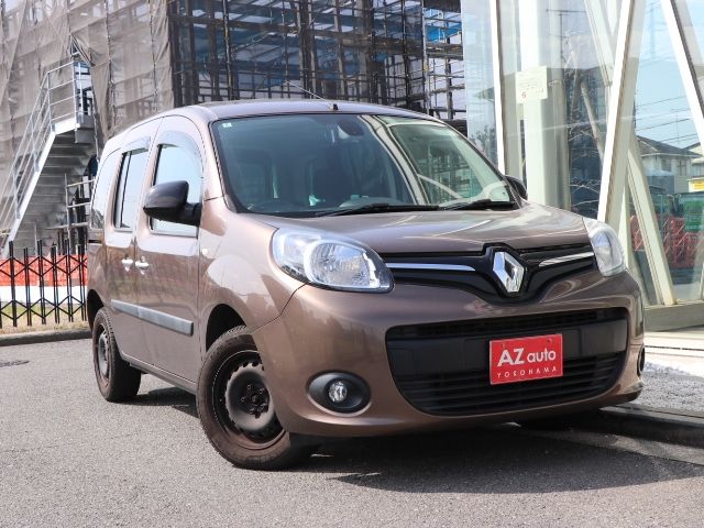 RENAULT KANGOO 2016 Image 31