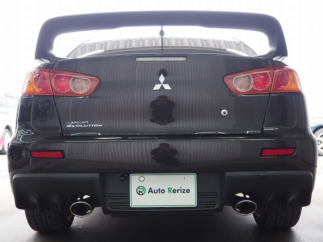 MITSUBISHI LANCER  4WD 2008 Image 31