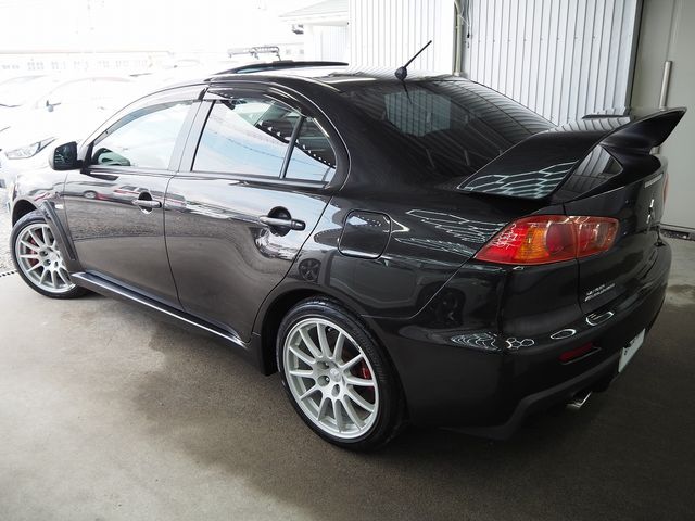 MITSUBISHI LANCER  4WD 2008 Image 31