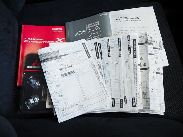 MITSUBISHI LANCER  4WD 2008 Image 31