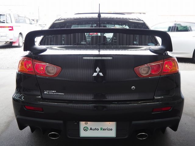 MITSUBISHI LANCER  4WD 2008 Image 31